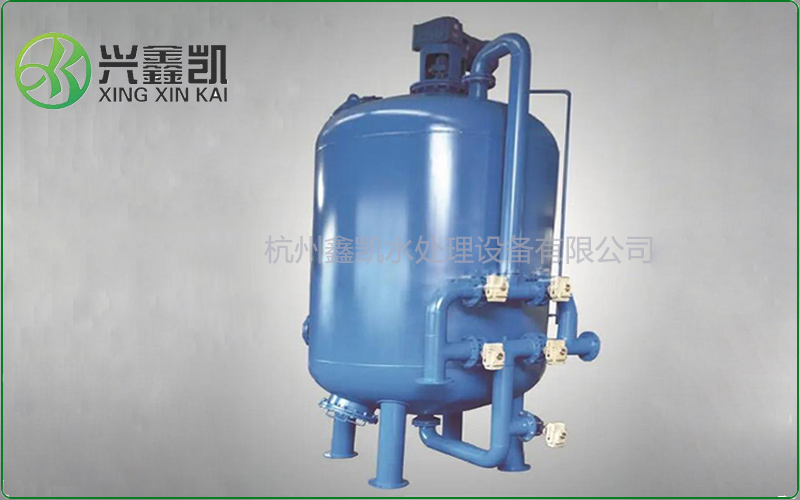 全自動淺層砂過濾（機(jī)械過濾器）