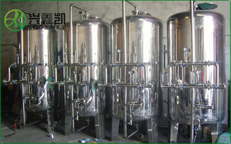 多介質(zhì)過濾器