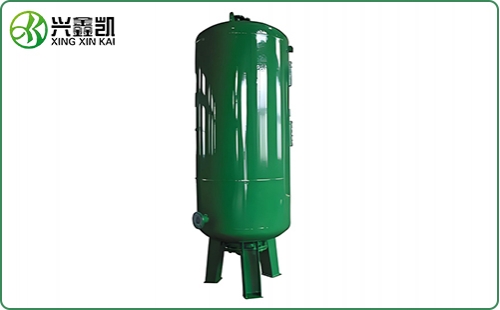 陰床、陽床離子交換器