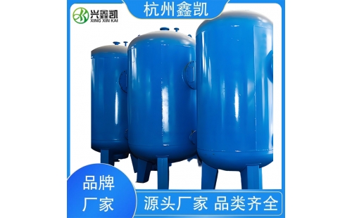 砂濾器常見的故障有哪些？-杭州鑫凱