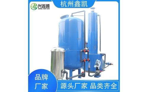 全自動石英砂過濾器在反沖洗過程中可能會出現(xiàn)哪些故障？