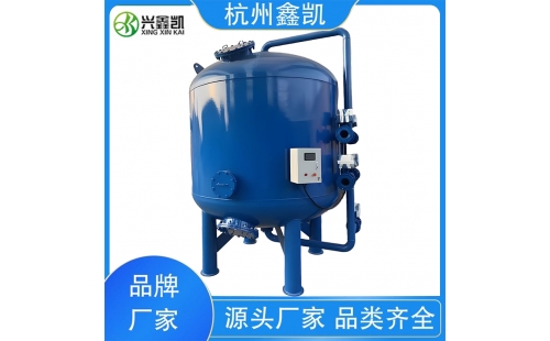 纖維束過濾器預(yù)處理的pH值調(diào)節(jié)步驟是什么？