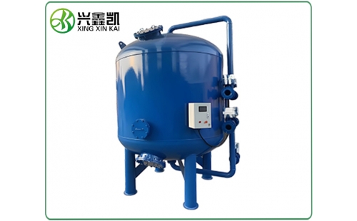 錳砂過濾器在哪些行業(yè)應(yīng)用廣泛？-杭州鑫凱水處理設(shè)備