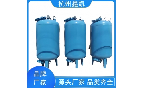 怎樣設定錳砂過濾器的反洗強度？-杭州鑫凱