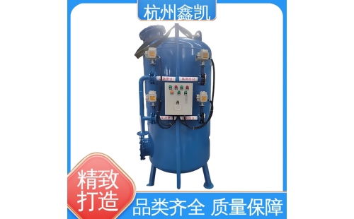錳砂過濾器錳砂濾料在工業(yè)用水處理行業(yè)還有哪些應(yīng)用場(chǎng)景？-杭州鑫凱