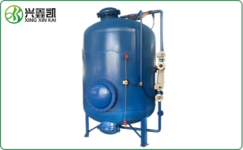 除鐵錳過濾器的日常維護工作有哪些？-杭州鑫凱水處理