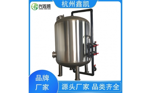 壓力異常可能對(duì)多介質(zhì)過濾器造成哪些損害？-杭州鑫凱