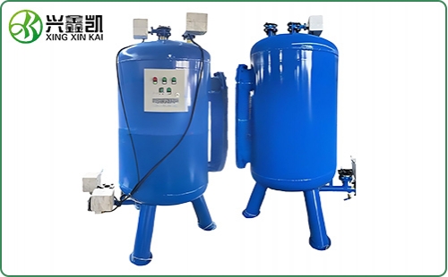 雙層過(guò)濾器（雙介質(zhì)過(guò)濾器）